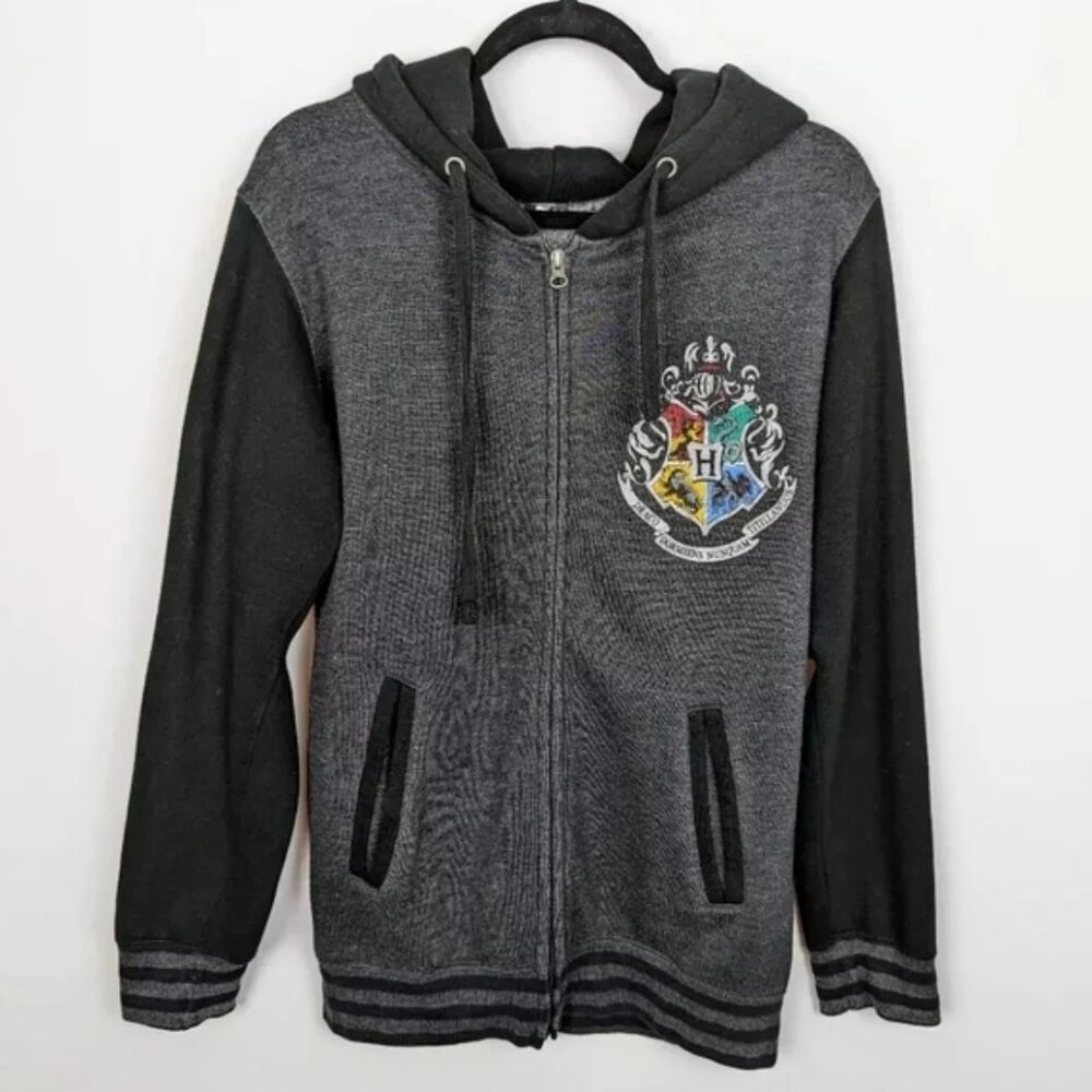 Harry Potter Wizarding World Universal Studios Hoodie Sweatshirt Men's Size M